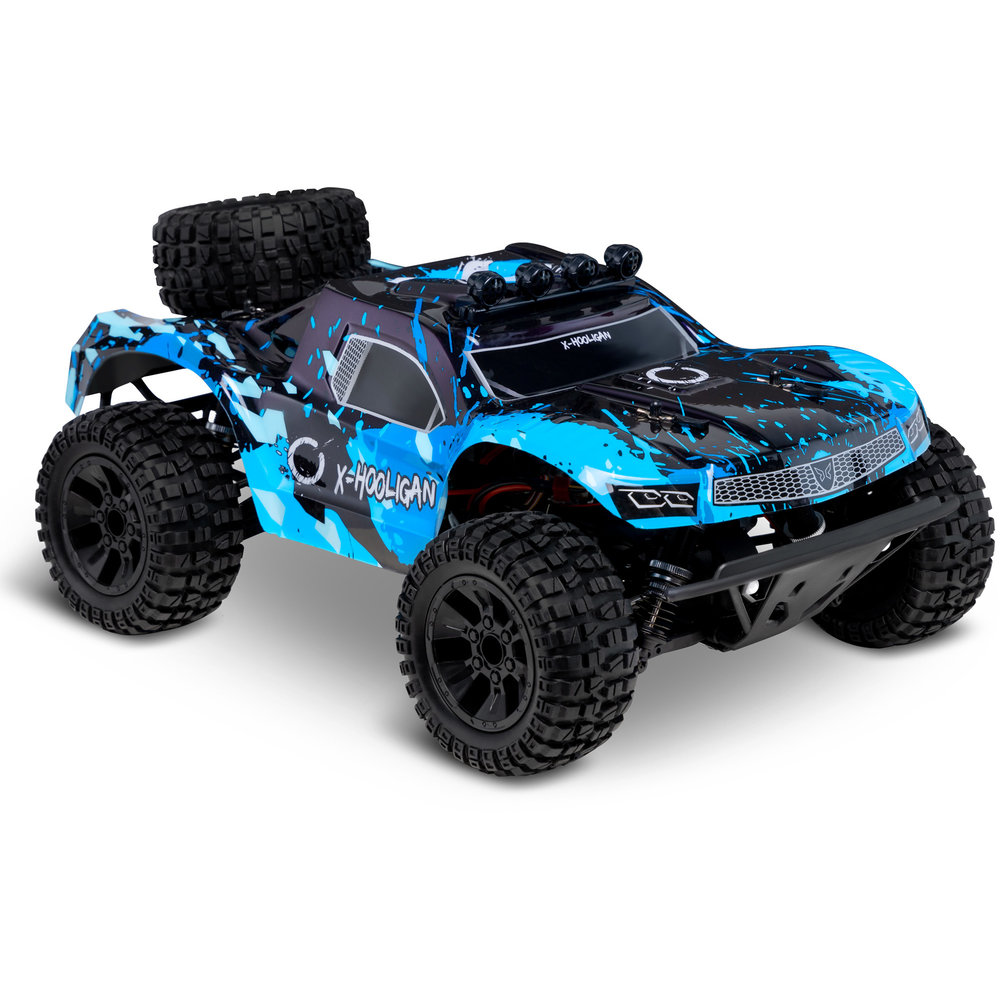 Carrosserie Overmax X-Hooligan – Carrosserie RC Auto – Capot de remplacement pour