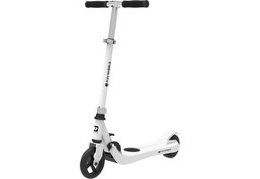 Rebel ZAB0031W Elektrische Kinderstep - Wit