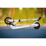 Rebel ZAB0031W Elektrische Kinderstep - Wit