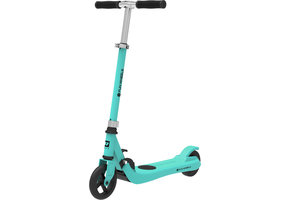 Rebel ZAB0031B Elektrische Kinderstep - Turquoise