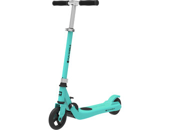 Rebel ZAB0031B Elektrische Kinderstep - Turquoise