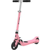 Rebel ZAB0031P Elektrische Kinderstep - Roze