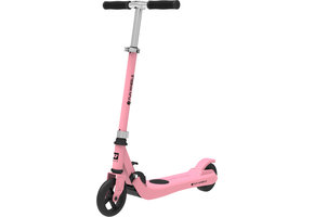 Rebel ZAB0031P Elektrische Kinderstep - Roze