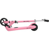 Rebel ZAB0031P Elektrische Kinderstep - Roze