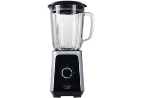 Adler AD 4076 Blender met Glazen kan (1,5L, 1000W)