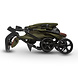 Lionelo Lionelo Emma Plus Buggy Forest Green met Luiertas Lionelo Lionelo Emma Plus Buggy Forest Green met Luiertas