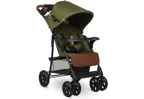 Lionelo Emma Plus Buggy Forest Green