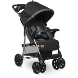 Lionelo Emma Plus Buggy Stone met Luiertas
