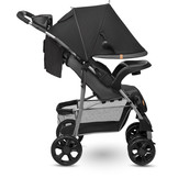 Lionelo Emma Plus Buggy Stone met Luiertas
