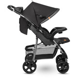 Lionelo Emma Plus Buggy Stone met Luiertas