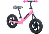 Gimme Teddy Loopfiets - Roze