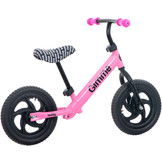 Gimme Teddy Loopfiets Roze- Leeftijd 3+