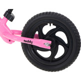 Gimme Teddy Loopfiets Roze- Leeftijd 3+