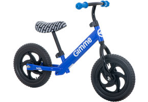 Gimme Teddy Loopfiets - Blauw