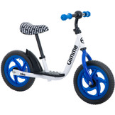Gimme Viko Loopfiets Blauw - Leeftijd 3+