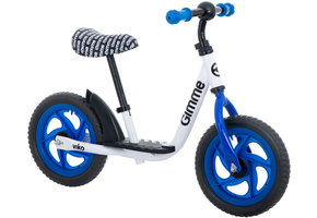 Gimme Viko Loopfiets - Blauw