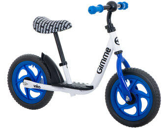Gimme Viko Loopfiets - Blauw
