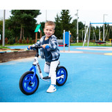 Gimme Viko Loopfiets Blauw - Leeftijd 3+