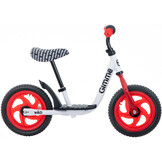Gimme Viko Loopfiets Rood - Leeftijd 3+