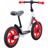 Gimme Viko Loopfiets Rood - Leeftijd 3+