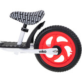 Gimme Viko Loopfiets Rood - Leeftijd 3+