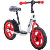 Gimme Viko Loopfiets Rood - Leeftijd 3+