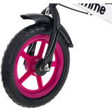 Gimme Nemo Loopfiets met Rem Roze - Leeftijd 2+