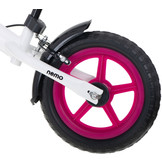 Gimme Nemo Loopfiets met Rem Roze - Leeftijd 2+