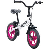 Gimme Nemo Loopfiets met Rem Roze - Leeftijd 2+
