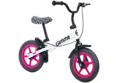 Gimme Nemo Loopfiets met Rem - Roze