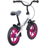 Gimme Nemo Loopfiets met Rem Roze - Leeftijd 2+