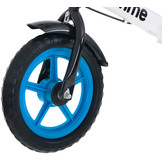 Gimme Nemo Loopfiets met Rem Blauw - Leeftijd 2+