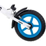 Gimme Nemo Loopfiets met Rem Blauw - Leeftijd 2+