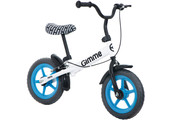 Gimme Nemo Loopfiets met Rem - Blauw
