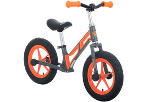 Gimme Leo Loopfiets - Oranje