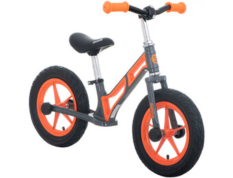 Gimme Leo Loopfiets - Oranje