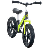 Gimme Leo Loopfiets Groen - Leeftijd 2+