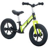 Gimme Leo Loopfiets Groen - Leeftijd 2+
