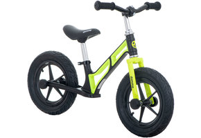 Gimme Leo Loopfiets - Groen