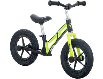 Gimme Leo Loopfiets - Groen
