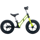 Gimme Leo Loopfiets Groen - Leeftijd 2+