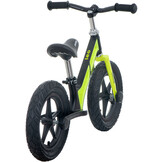 Gimme Leo Loopfiets Groen - Leeftijd 2+