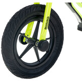 Gimme Leo Loopfiets Groen - Leeftijd 2+