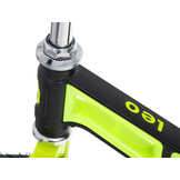 Gimme Leo Loopfiets Groen - Leeftijd 2+