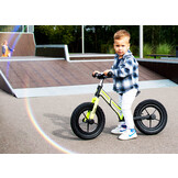 Gimme Leo Loopfiets Groen - Leeftijd 2+