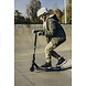 Lionelo Lionelo Whizz Neo Stuntstep - Zwart Carbon Lionelo Lionelo Whizz Neo Stuntstep - Zwart Carbon