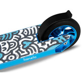 Lionelo Whizz Stuntstep - Blauw Cobalt