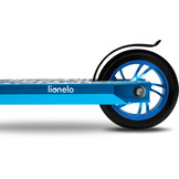 Lionelo Whizz Stuntstep - Blauw Cobalt