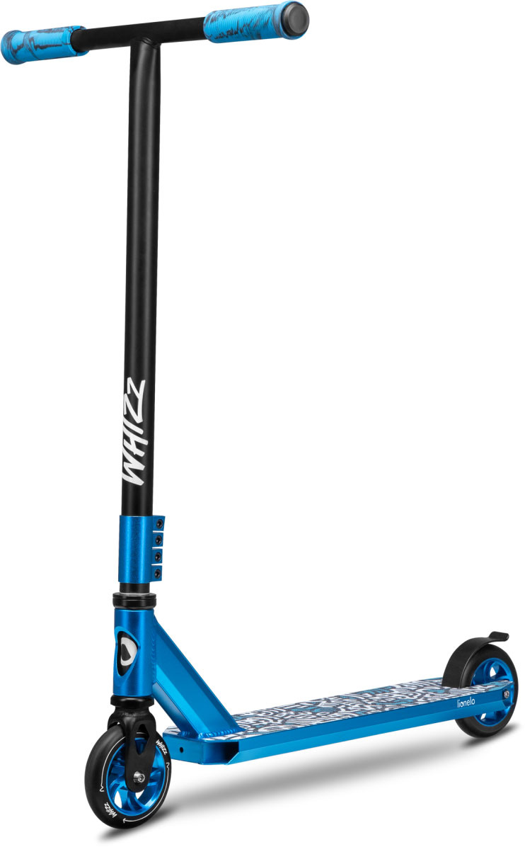 Lionelo Whizz Stuntstep - Blauw Cobalt