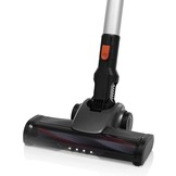 Tristar SZ-2100 Steelstofzuiger (Draadloos, 130W, 75dB)